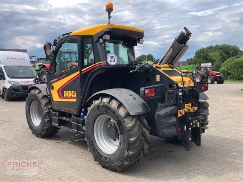 Teleskoplader of the type DIECI Agri PLus 42.7 VS EVO2, Gebrauchtmaschine in Bockel - Gyhum (Picture 11)