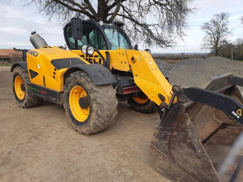 Teleskoplader типа DIECI AGRI-PLUS40-7VS, Gebrauchtmaschine в ANTIGNY (Фотография 1)