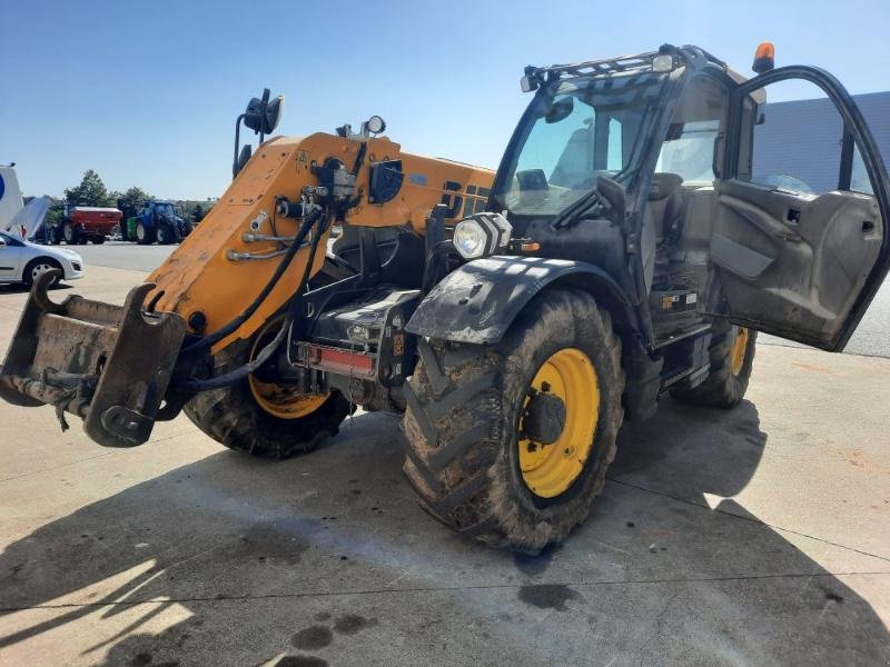 Teleskoplader of the type DIECI AGRI-PLUS42-7VS, Gebrauchtmaschine in ANTIGNY