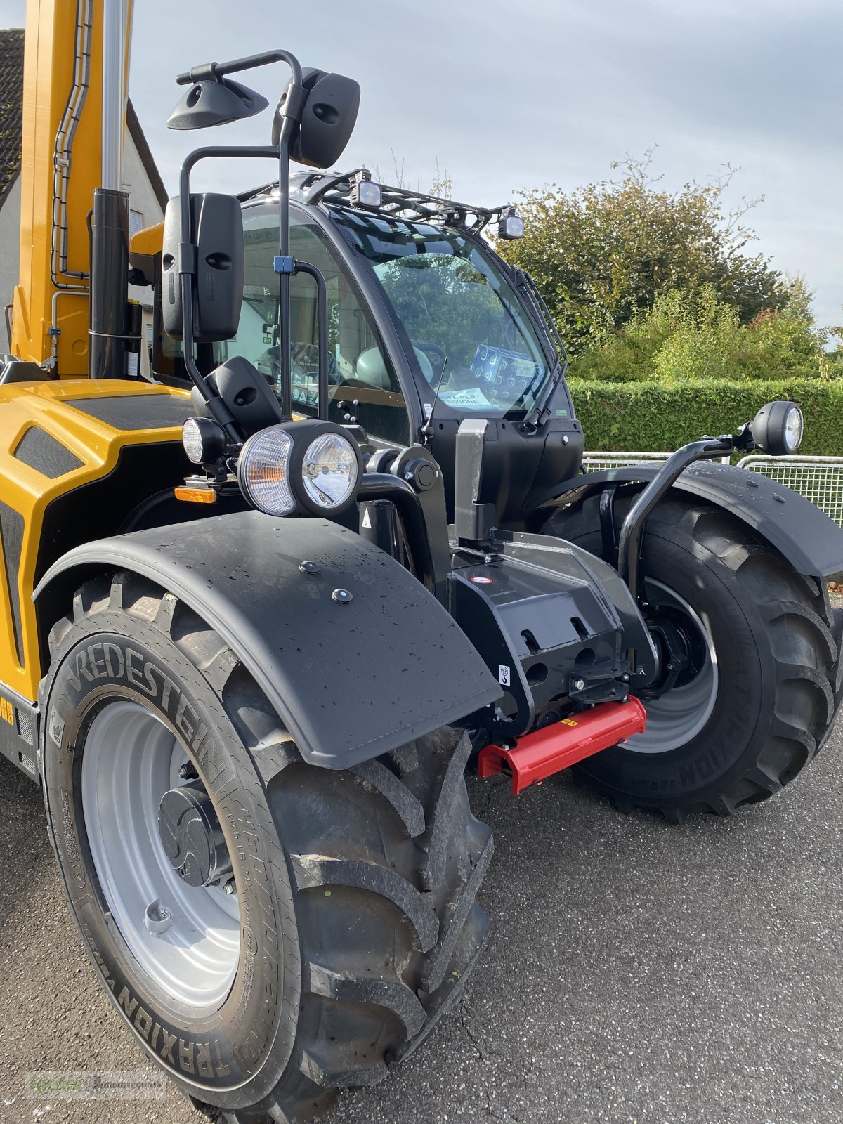 Teleskoplader van het type DIECI Agri Star 38.10 GD als Neu- oder als Vorführgerät sofort Lieferbar, Neumaschine in Nördlingen (Foto 10)