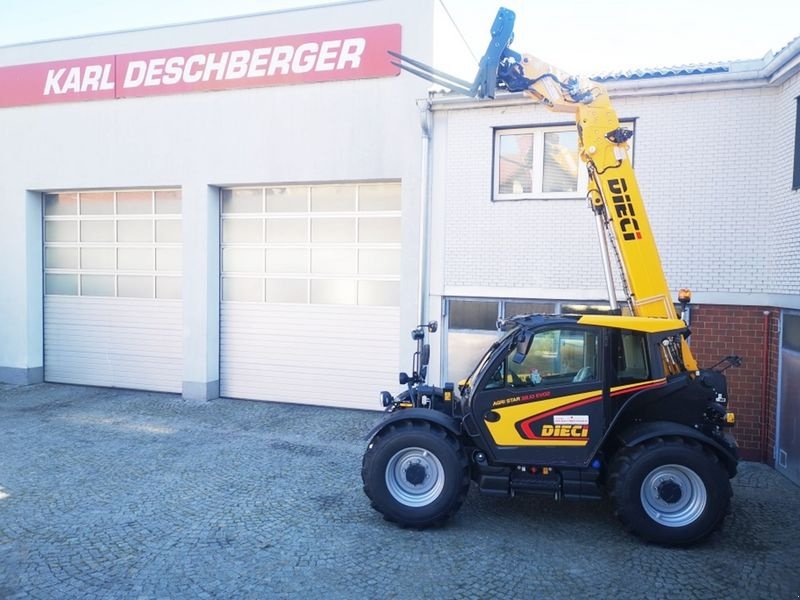 Teleskoplader del tipo DIECI Agri Star 38.10 - GD Teleskoplader, Vorführmaschine en St. Marienkirchen (Imagen 7)