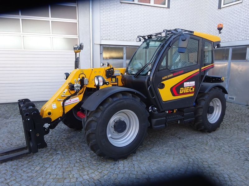 Teleskoplader van het type DIECI Agri Star 38.10 - GD Teleskoplader, Neumaschine in St. Marienkirchen (Foto 2)