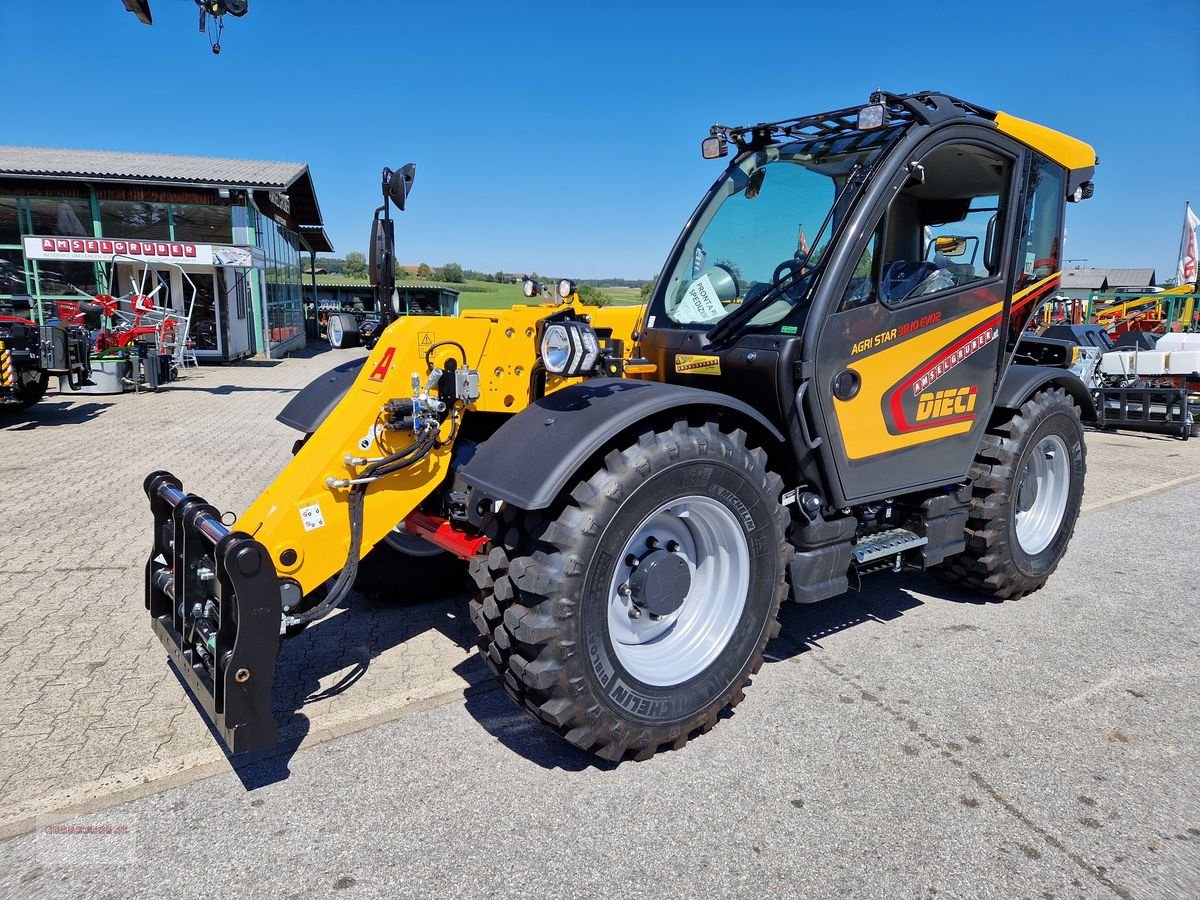 Teleskoplader typu DIECI Agri Star 38.10 GD TOP VOLLAUSSTATTUNG LAGERND!, Gebrauchtmaschine w Tarsdorf (Zdjęcie 2)