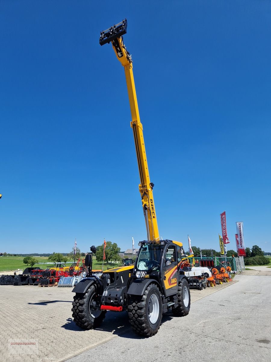 Teleskoplader typu DIECI Agri Star 38.10 GD TOP VOLLAUSSTATTUNG LAGERND!, Gebrauchtmaschine v Tarsdorf (Obrázok 14)