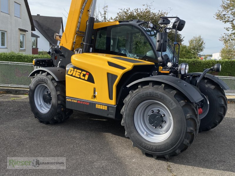 Teleskoplader typu DIECI Agri Star 38.10, Neumaschine v Nördlingen