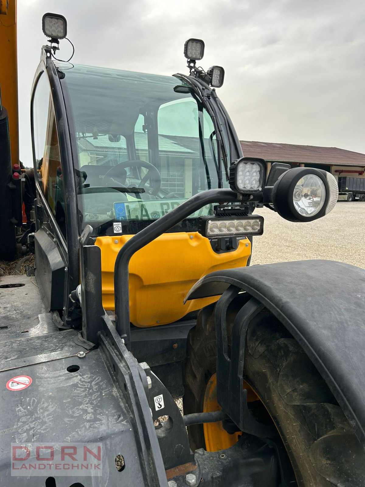 Teleskoplader typu DIECI Agri Star 40.7, Gebrauchtmaschine v Bruckberg (Obrázek 11)