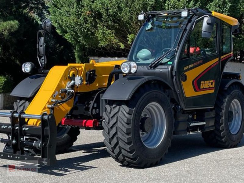 Teleskoplader of the type DIECI Agri Star 40.8 GD EVO II, Neumaschine in Ziersdorf (Picture 1)