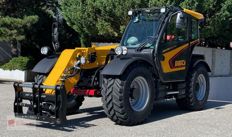 Teleskoplader van het type DIECI Agri Star 40.8 GD EVO II, Neumaschine in Ziersdorf (Foto 8)