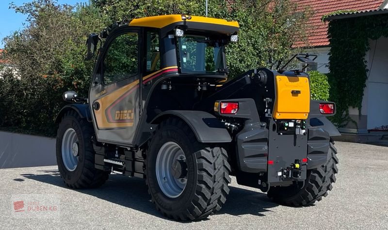 Teleskoplader van het type DIECI Agri Star 40.8 GD EVO II, Neumaschine in Ziersdorf (Foto 6)