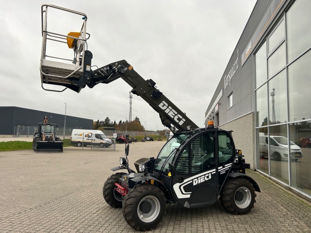 Teleskoplader tip DIECI Apollo 25.6, Gebrauchtmaschine in Vrå, Frejlev, Hornslet & Ringsted (Poză 2)