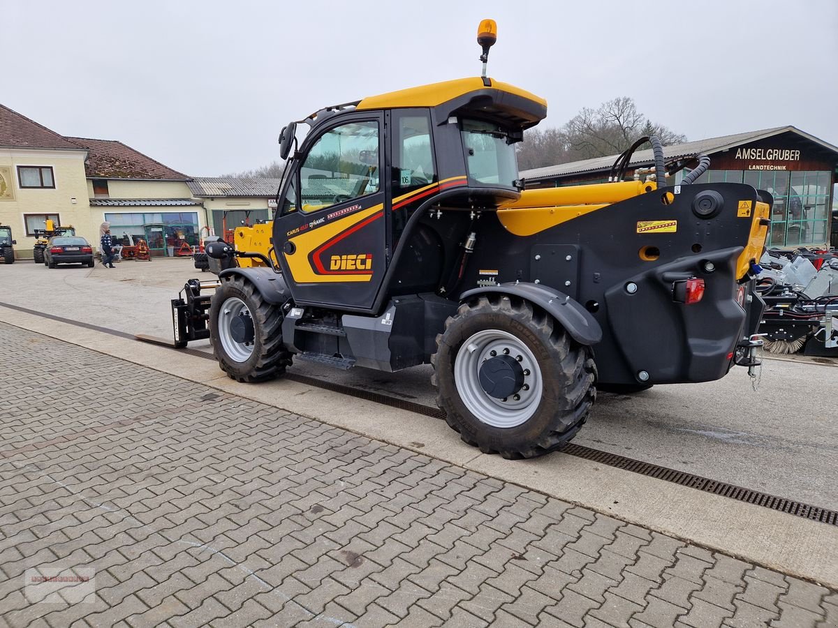 Teleskoplader van het type DIECI Icarus 45.17 Dynamic GD, Gebrauchtmaschine in Tarsdorf (Foto 14)