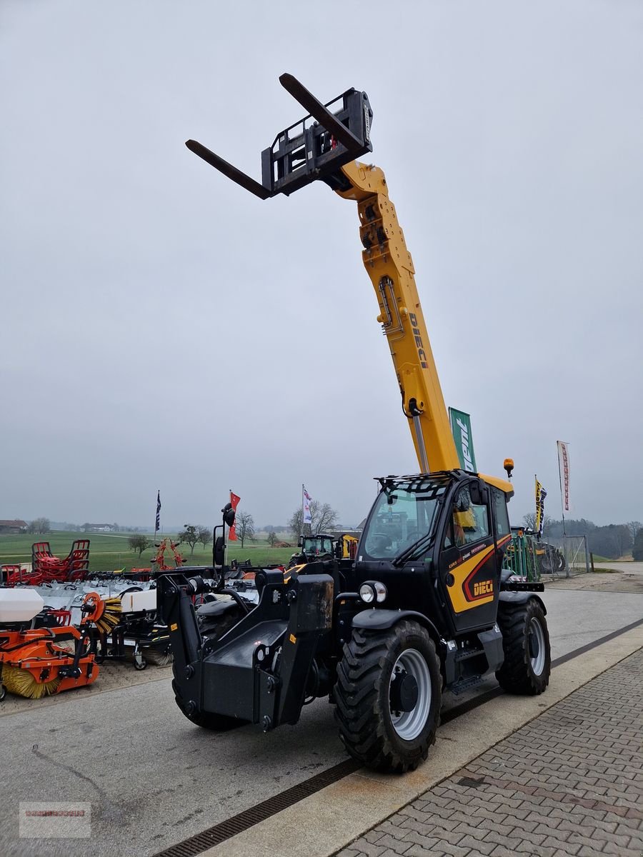 Teleskoplader van het type DIECI Icarus 45.17 Dynamic GD, Gebrauchtmaschine in Tarsdorf (Foto 23)