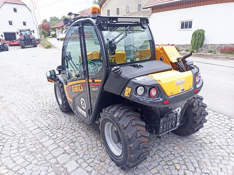 Teleskoplader del tipo DIECI Mini Agri 20.4 Smart Teleskoplader, Neumaschine en St. Marienkirchen (Imagen 7)