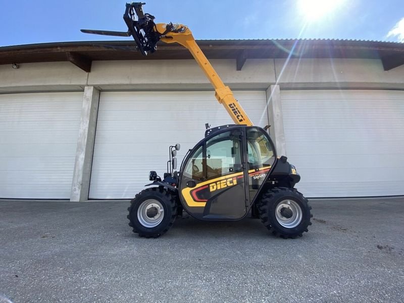 Teleskoplader typu DIECI Mini Agri 20.4 SMART Teleskoplader, Gebrauchtmaschine v St. Marienkirchen (Obrázok 4)