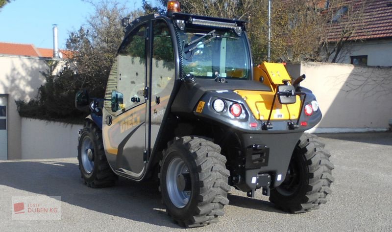 Teleskoplader van het type DIECI Mini Agri 20.4 Smart, Neumaschine in Ziersdorf (Foto 4)