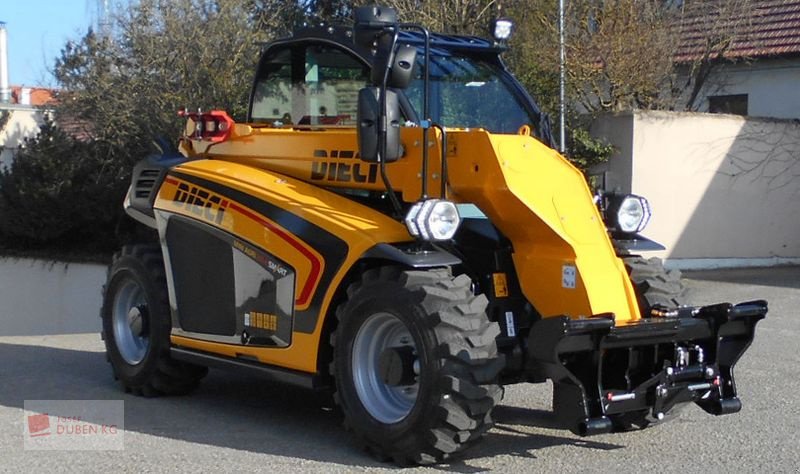 Teleskoplader of the type DIECI Mini Agri 20.4 Smart, Neumaschine in Ziersdorf (Picture 3)