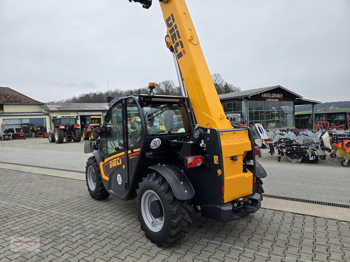 Teleskoplader van het type DIECI Mini Agri 26.6 Apollo AKTION mit Österreichpaket, Gebrauchtmaschine in Tarsdorf (Foto 16)