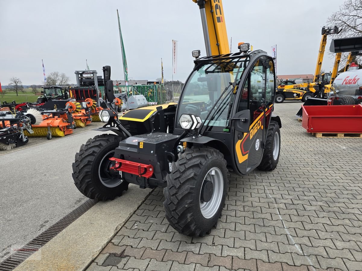 Teleskoplader a típus DIECI Mini Agri 26.6 Apollo AKTION mit Österreichpaket, Gebrauchtmaschine ekkor: Tarsdorf (Kép 10)