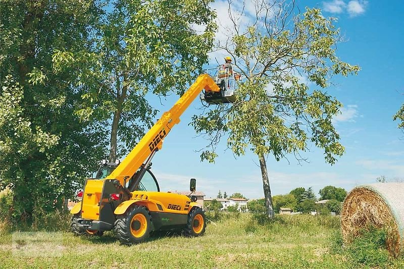 Teleskoplader Türe ait DIECI MINI AGRI 26.6 NEU 2024 Teleskoplader Radlader, Gebrauchtmaschine içinde Gevelsberg (resim 4)