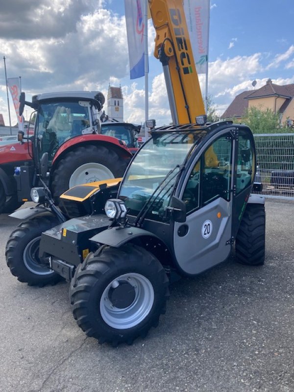 Teleskoplader van het type DIECI Mini Agri 26.6, Neumaschine in Ostrach (Foto 2)