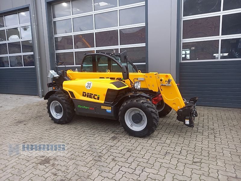 Teleskoplader du type DIECI Mini Agri 26.6, Vorführmaschine en Sassenholz (Photo 10)