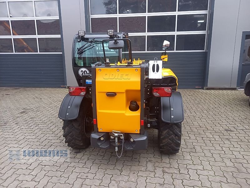 Teleskoplader del tipo DIECI Mini Agri 26.6, Vorführmaschine In Sassenholz (Immagine 4)