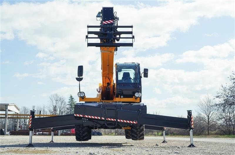 Teleskoplader tip DIECI Pegasus 50.25 25 meters rotationslæsser, Gebrauchtmaschine in Aalborg SV (Poză 1)