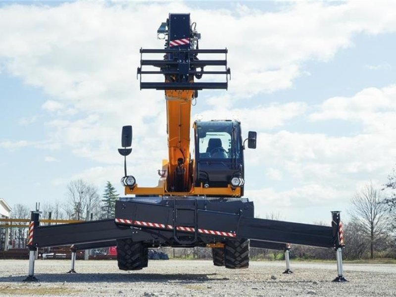 Teleskoplader του τύπου DIECI Pegasus 50.25 25 meters rotationslæsser, Gebrauchtmaschine σε Aalborg SV (Φωτογραφία 1)