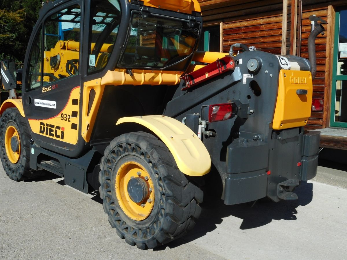 Teleskoplader van het type DIECI ZEUS 33.11  ( Manitou Schnellwechsler ), Gebrauchtmaschine in St. Nikolai ob Draßling (Foto 18)