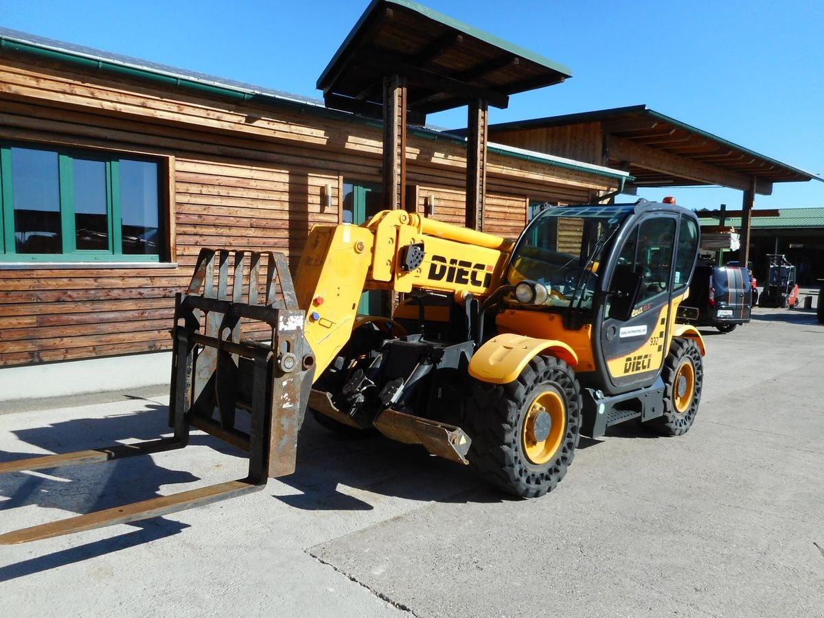 Teleskoplader van het type DIECI ZEUS 33.11  ( Manitou Schnellwechsler ), Gebrauchtmaschine in St. Nikolai ob Draßling (Foto 2)