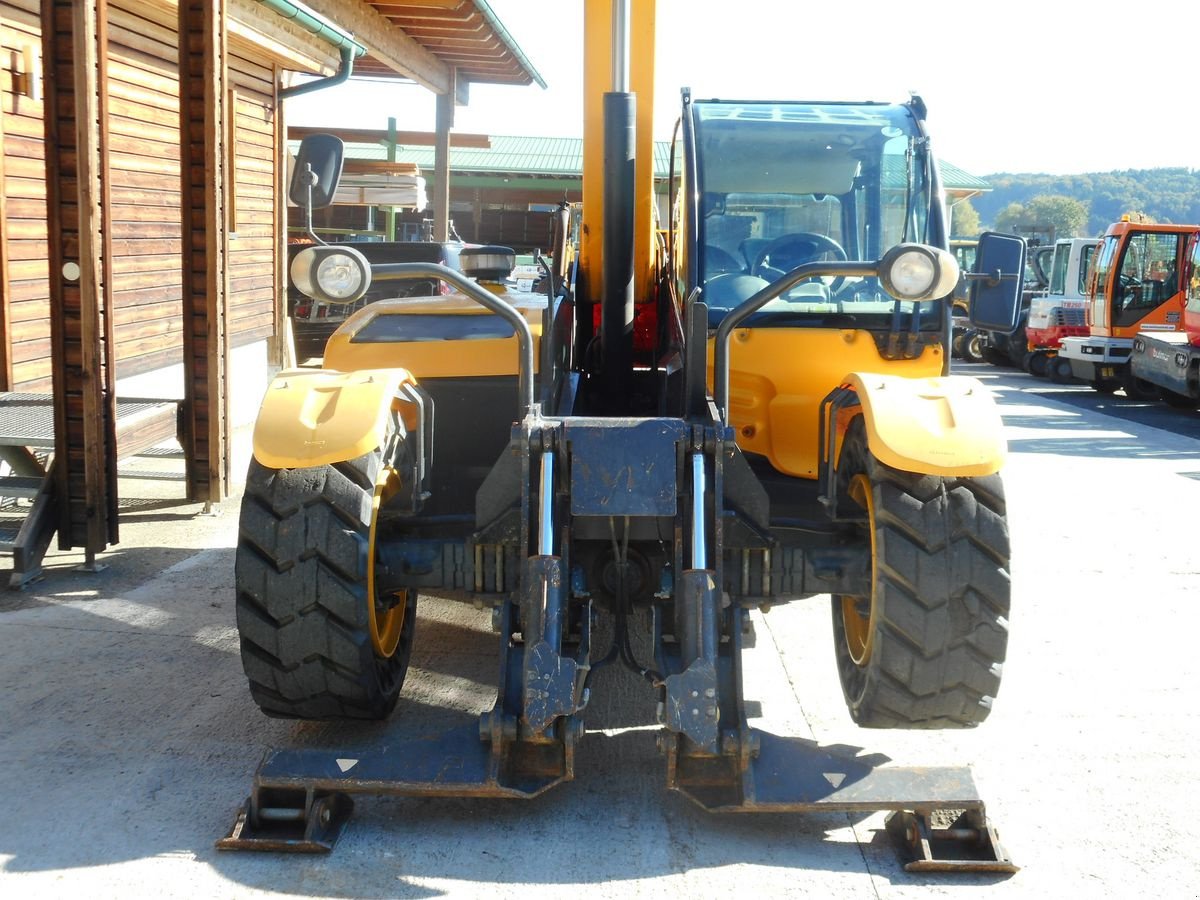 Teleskoplader du type DIECI ZEUS 33.11  ( Manitou Schnellwechsler ), Gebrauchtmaschine en St. Nikolai ob Draßling (Photo 21)