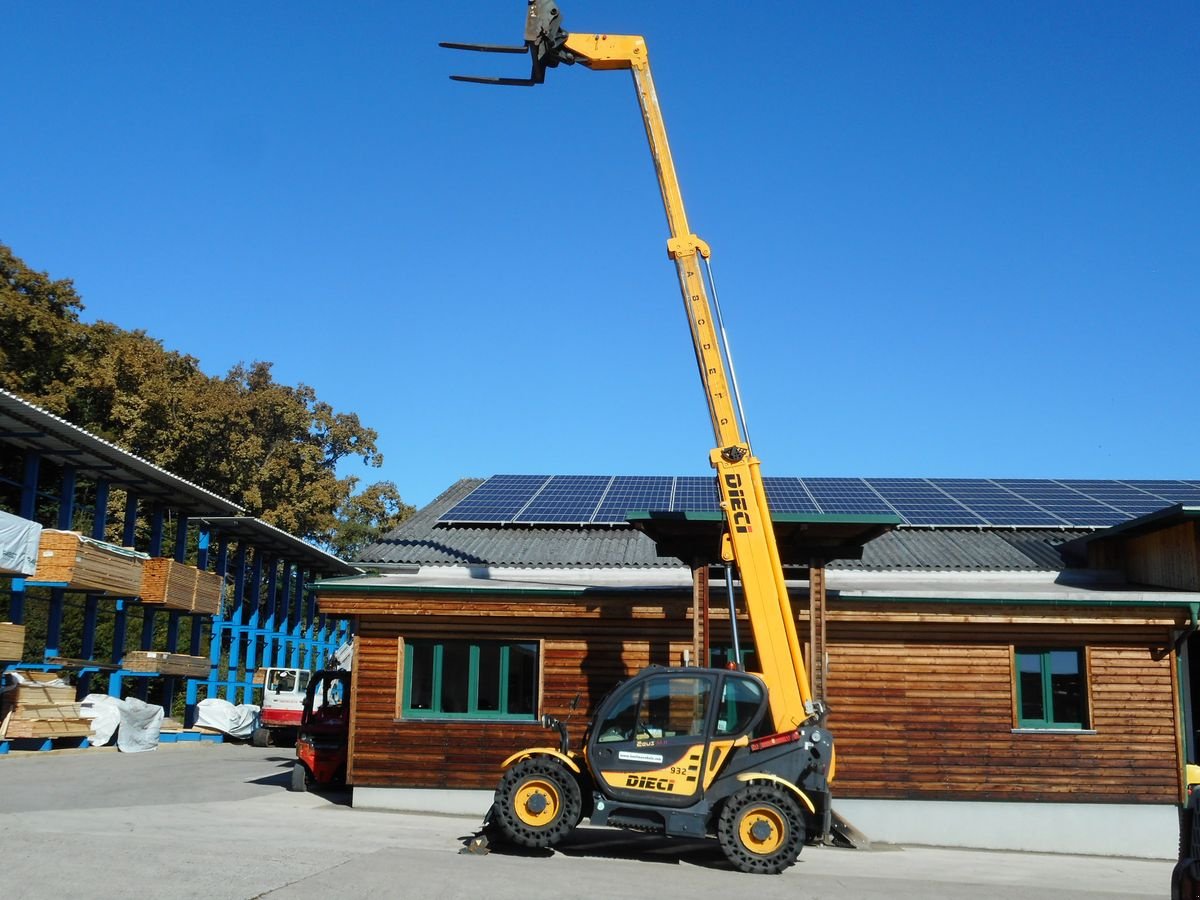 Teleskoplader del tipo DIECI ZEUS 33.11  ( Manitou Schnellwechsler ), Gebrauchtmaschine en St. Nikolai ob Draßling (Imagen 20)