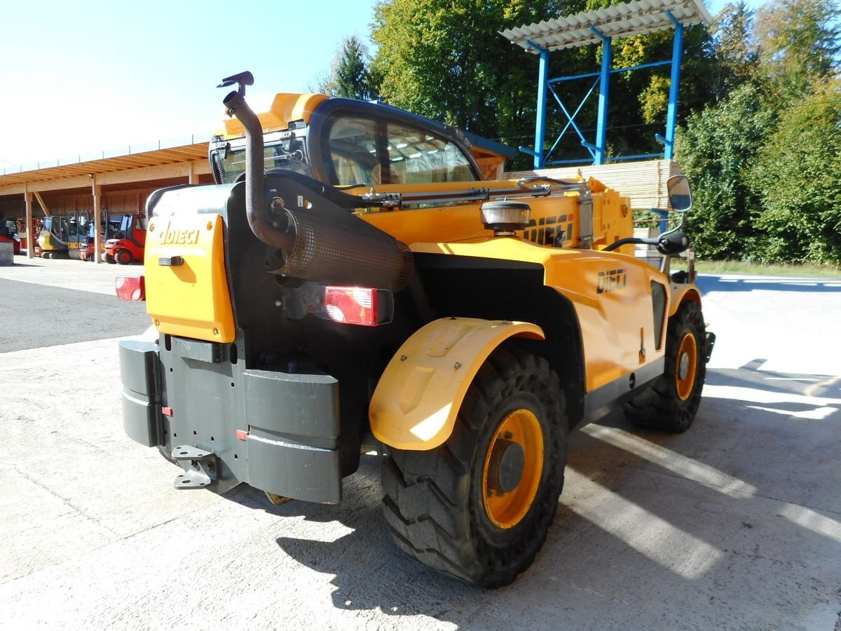 Teleskoplader van het type DIECI ZEUS 33.11  ( Manitou Schnellwechsler ), Gebrauchtmaschine in St. Nikolai ob Draßling (Foto 4)