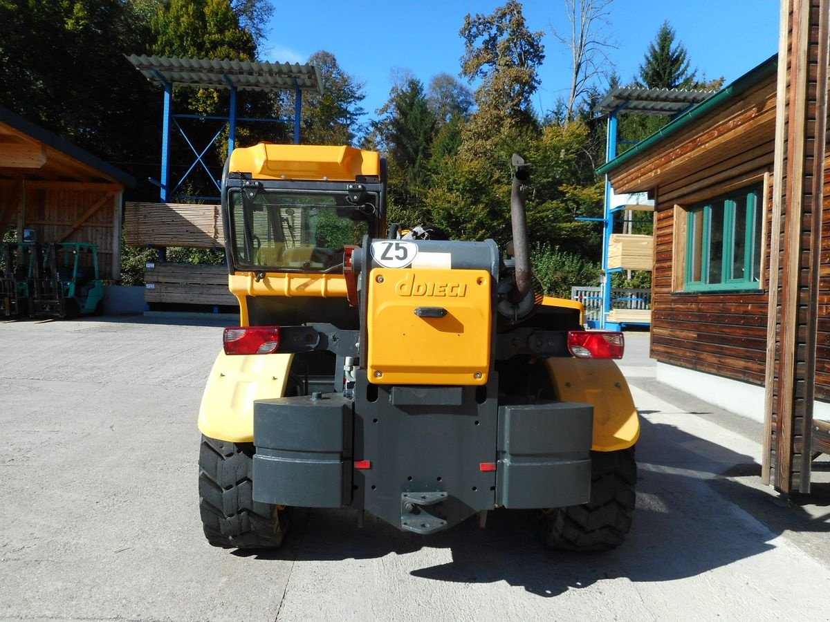 Teleskoplader tip DIECI ZEUS 33.11  ( Manitou Schnellwechsler ), Gebrauchtmaschine in St. Nikolai ob Draßling (Poză 3)