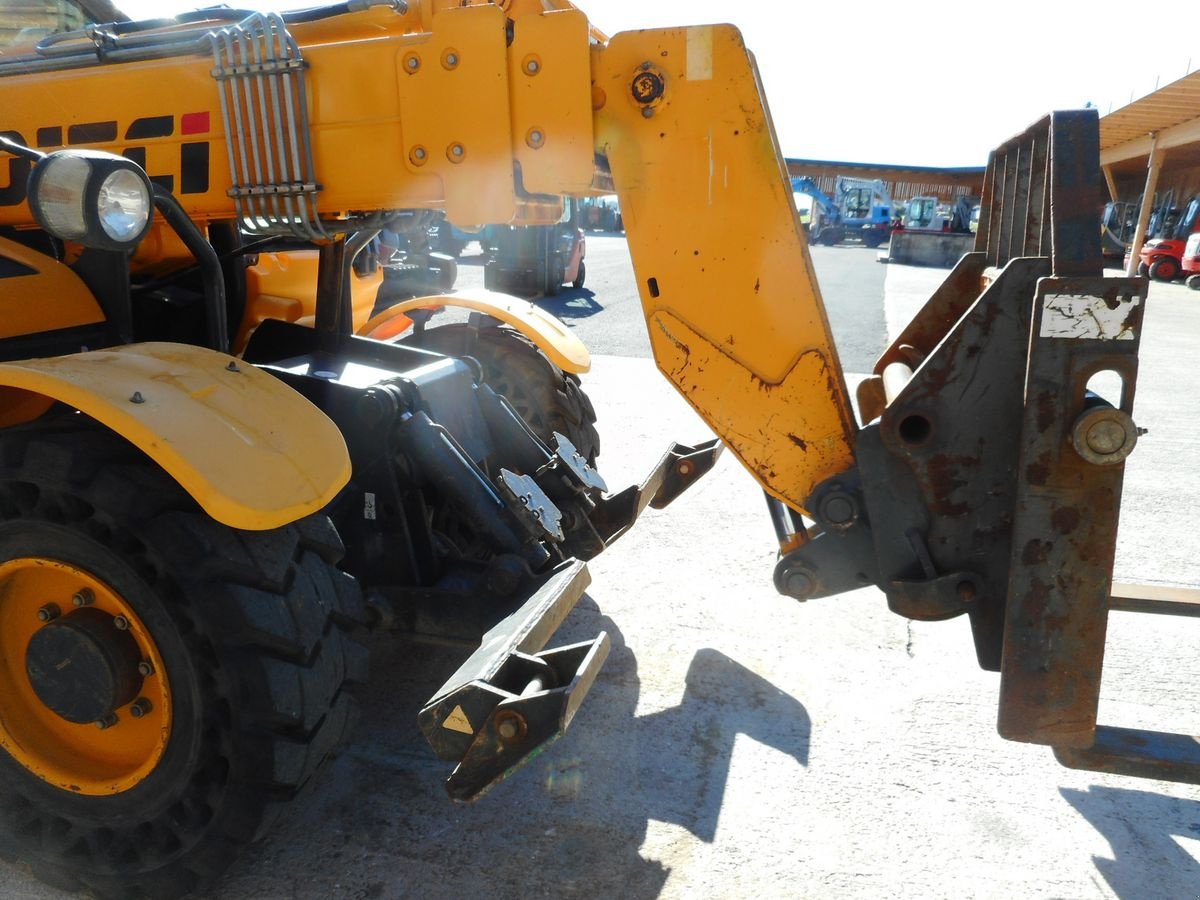 Teleskoplader tip DIECI ZEUS 33.11  ( Manitou Schnellwechsler ), Gebrauchtmaschine in St. Nikolai ob Draßling (Poză 14)