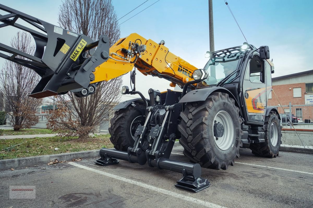 Teleskoplader typu DIECI ZEUS 40.13 Vorführer OHNE AD BLUE!, Gebrauchtmaschine w Tarsdorf (Zdjęcie 3)