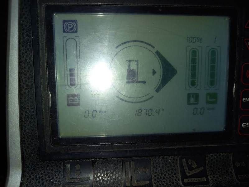 Teleskoplader Türe ait Doosan BR14JW-7 PLUS, Gebrauchtmaschine içinde Waregem (resim 7)