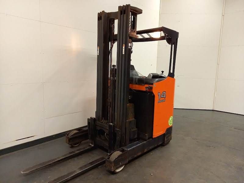 Teleskoplader типа Doosan BR14JW-7 PLUS, Gebrauchtmaschine в Waregem (Фотография 2)