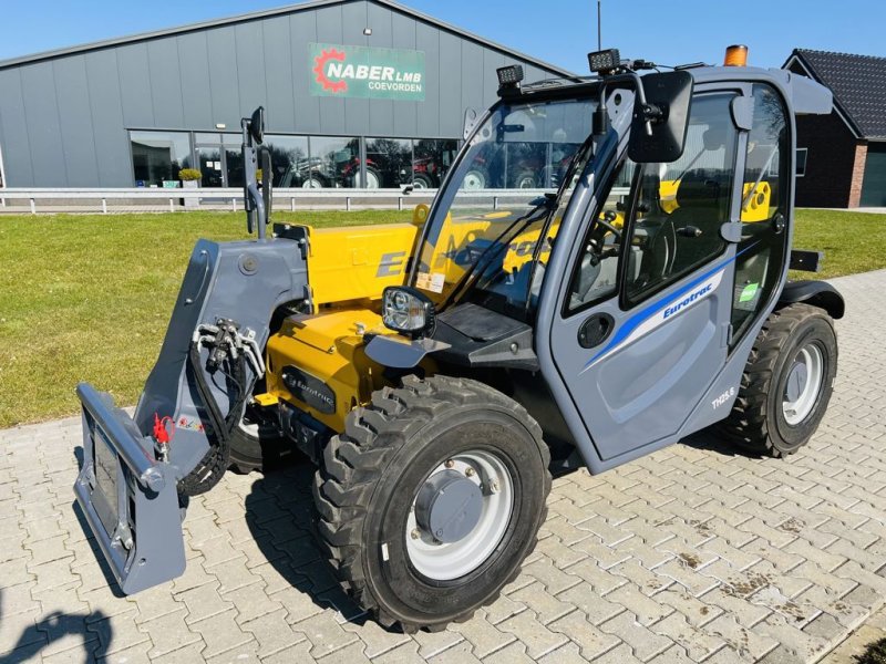 Teleskoplader van het type Eurotrac TH25.6, Neumaschine in Coevorden (Foto 1)