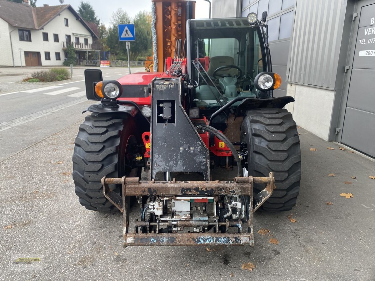 Teleskoplader typu Faresin 6.26 Classic 4F, Gebrauchtmaschine v Senftenbach (Obrázok 2)