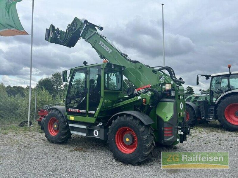 Teleskoplader Türe ait Fendt Cargo 955, Neumaschine içinde Walldürn (resim 2)