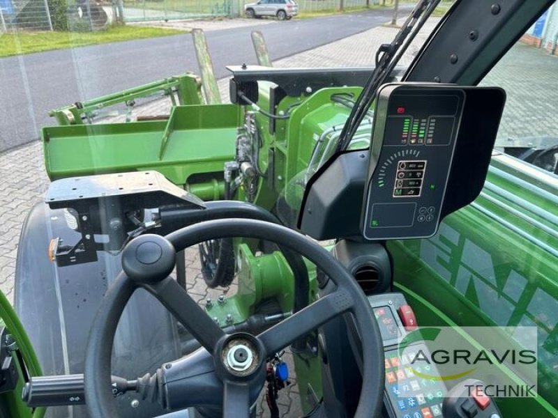 Teleskoplader typu Fendt CARGO T 740, Gebrauchtmaschine v Meppen (Obrázek 14)