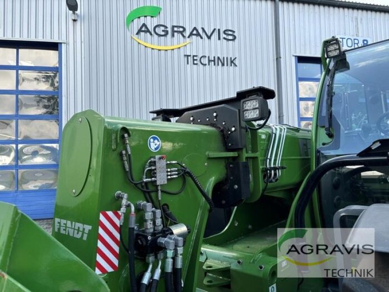 Teleskoplader typu Fendt CARGO T 740, Gebrauchtmaschine v Meppen (Obrázok 9)