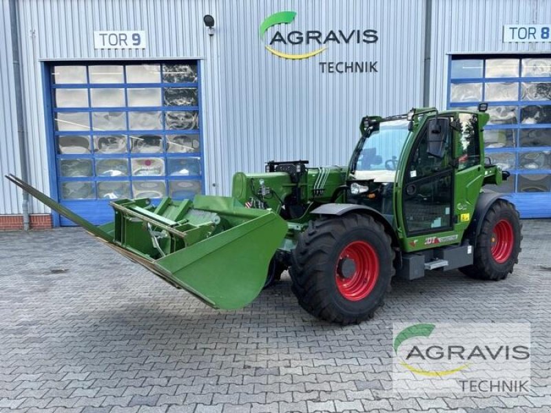 Teleskoplader van het type Fendt CARGO T 740, Gebrauchtmaschine in Meppen (Foto 1)