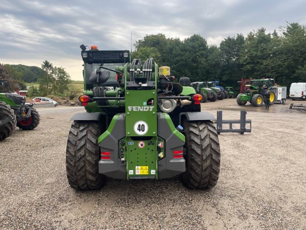 Teleskoplader a típus Fendt Cargo T 740, Gebrauchtmaschine ekkor: Randers SV (Kép 5)