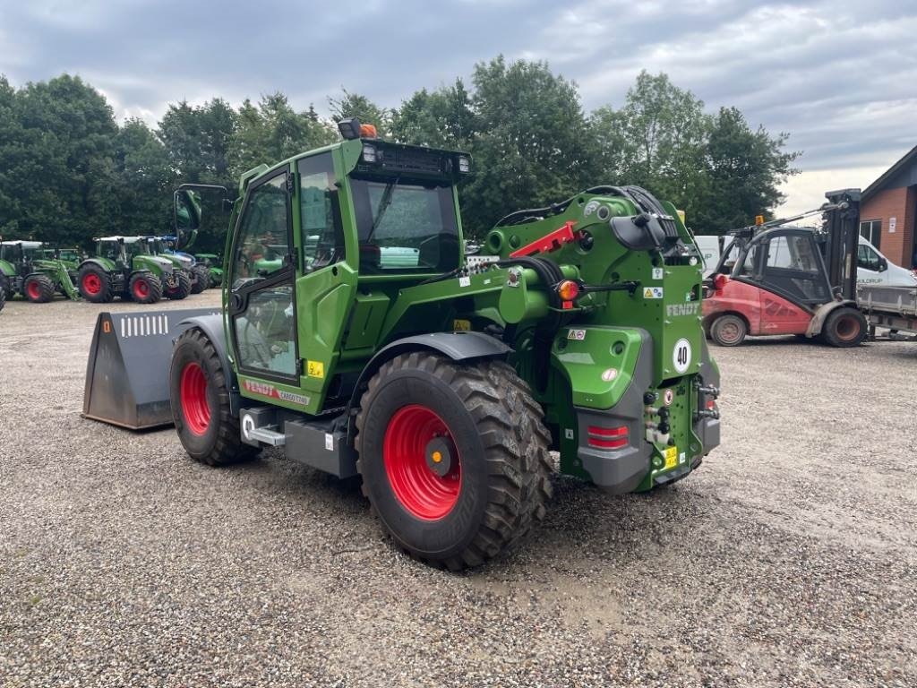 Teleskoplader tip Fendt Cargo T 740, Gebrauchtmaschine in Randers SV (Poză 7)