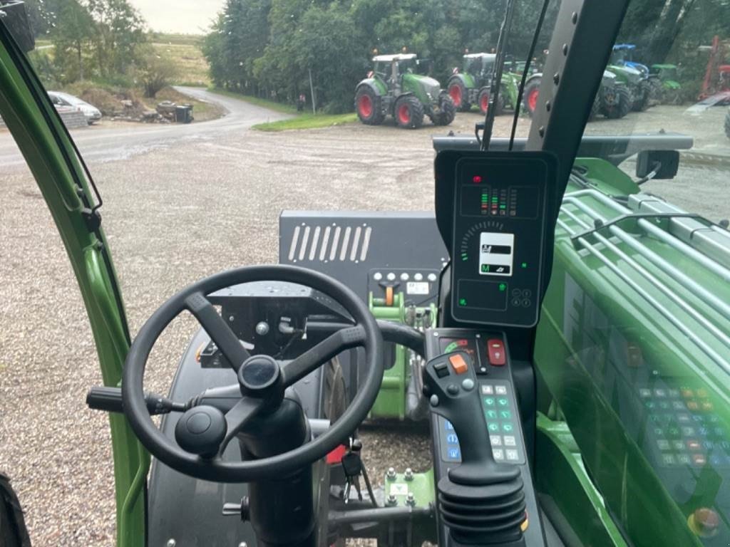 Teleskoplader del tipo Fendt Cargo T 740, Gebrauchtmaschine en Randers SV (Imagen 3)