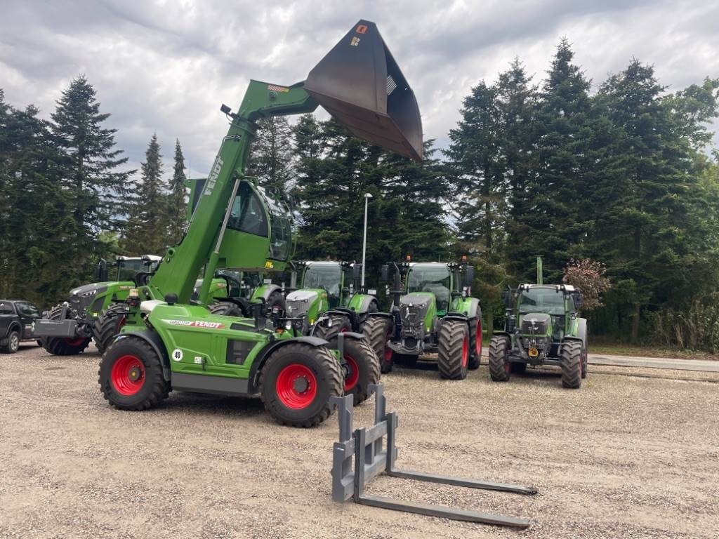 Teleskoplader des Typs Fendt Cargo T 740, Gebrauchtmaschine in Randers SV (Bild 8)