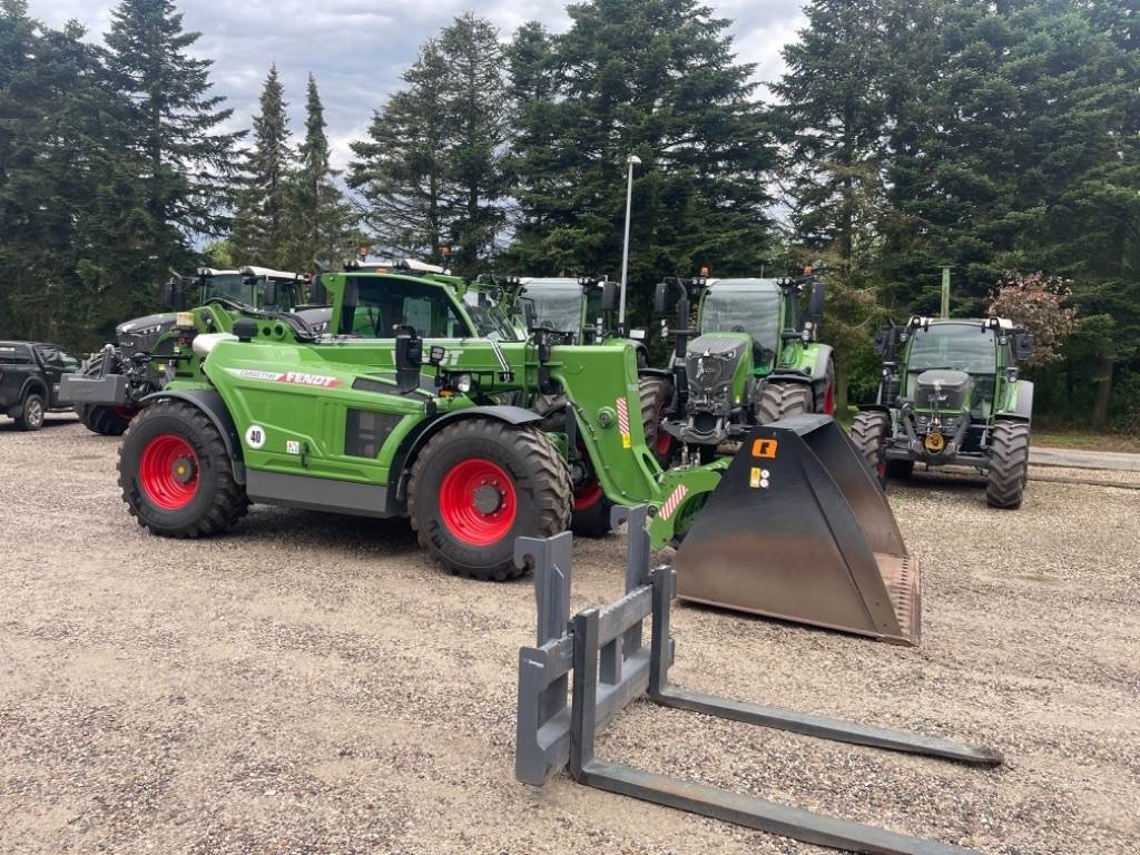 Teleskoplader tip Fendt Cargo T 740, Gebrauchtmaschine in Randers SV (Poză 1)