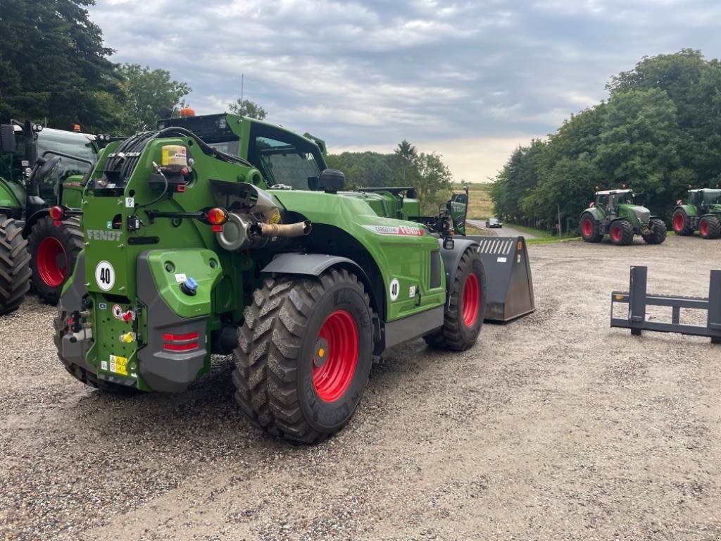 Teleskoplader del tipo Fendt Cargo T 740, Gebrauchtmaschine en Randers SV (Imagen 6)